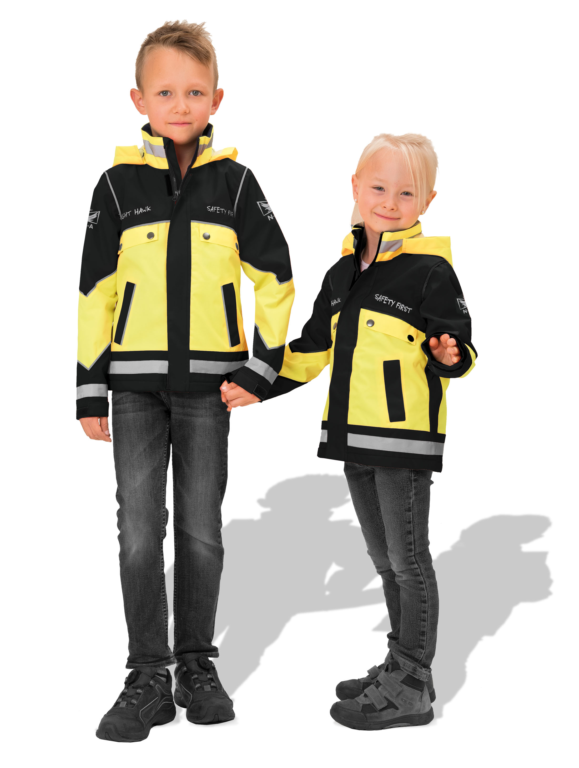 Kinderjacke NIGHT HAWK